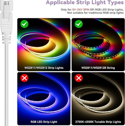 MIWISE Smart LED Controller - Image 2
