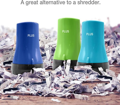 Guard Your ID Wide Advanced Roller 2.0 Identity Theft Prevention Security Stamp - Image 6