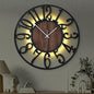 Casaformia 24'' Silent Wall Clock by Unknown