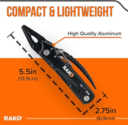 RAK Pro Tools Pliers Multitool - Image 3