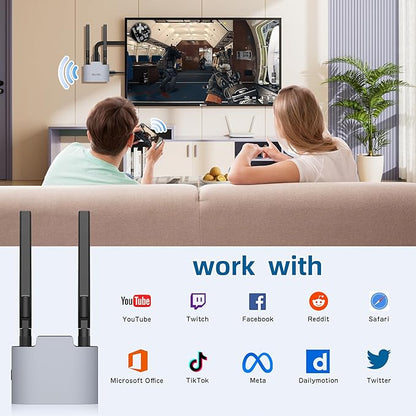 VJZFA Wireless Display Adaptor - Image 3