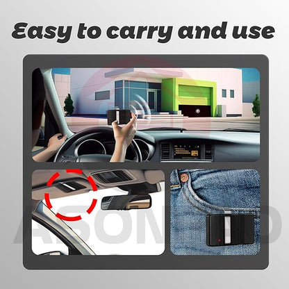 2 x Dip Switch Genie Garage Door Opener Remote 912 GT90-1 G220 MAT90 GT912 AT90 - Image 7