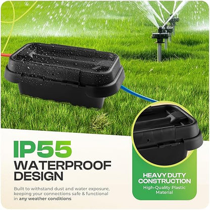 Sockitbox Original Outdoor Electric Box Waterproof - Image 5