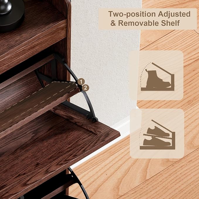 ChooChoo Shoe Storage Cabinet - Image 6