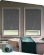 Yoolax Motorized Blinds with Remote, Smart Blinds by Yoolax