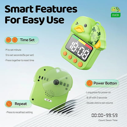 Shower Timer Waterproof Visual Timer - Image 5