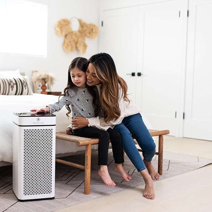 Medify MA-40 UV Light Air Purifier - Image 6