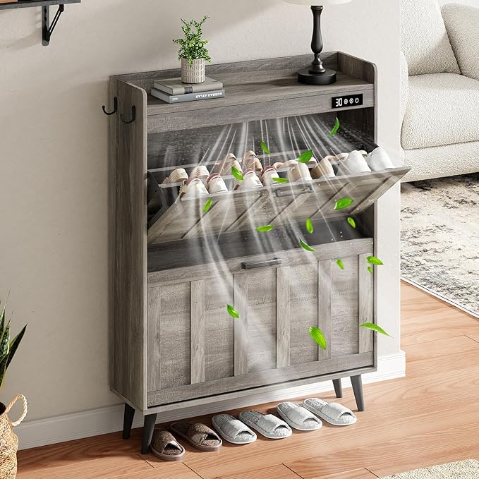 ChooChoo Shoe Storage Cabinet by ChooChoo