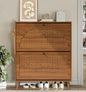 Shoe Storage Cabinet for Entryway by Fsbecl