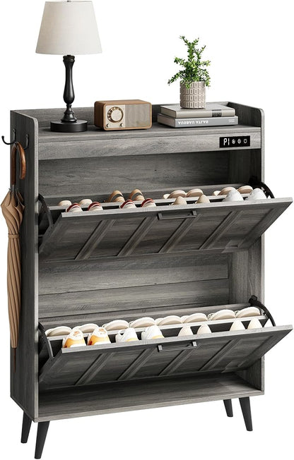 ChooChoo Shoe Storage Cabinet - Image 9
