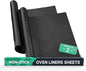 Oven Liners for Bottom of Oven by Lukata