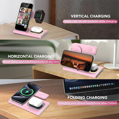 3 in 1 Charging Station for iPhone 17 - Image 7