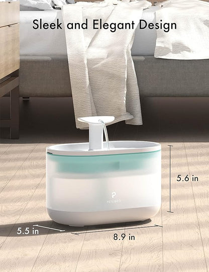 PETLIBRO Cat Water Fountain Ultra Quiet - Image 3