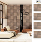 ARMURO 4 Packs Acoustic Wall Panels by ARMURO