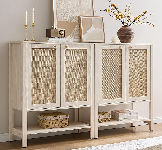 SICOTAS Shoe Storage Cabinet for Entryway by SICOTAS