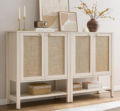 SICOTAS Shoe Storage Cabinet for Entryway by SICOTAS