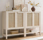 SICOTAS Shoe Storage Cabinet for Entryway by SICOTAS