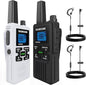 SAMCOM Group Call Walkie Talkies, FWCN30A 2 Way Radio Long Range, 22 Channel by SAMCOM
