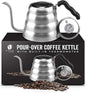 Bean Envy Pour Over Coffee Kettle, Small Gooseneck Kettle by BeanEnvy