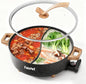 Electric Twin Compartment Hot Pot by Unknown