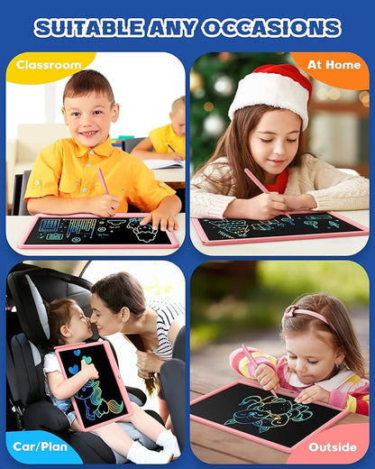 Bravokids 15 Inch LCD Writing Tablet - Image 5