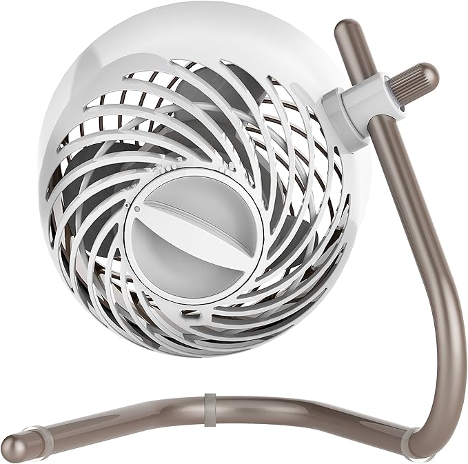 Vornado Pivot Personal Air Circulator Fan, Quiet Portable - Image 4