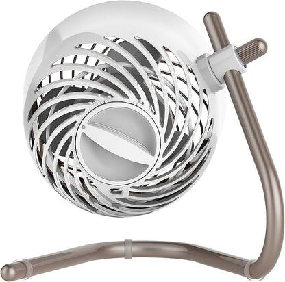 Vornado Pivot Personal Air Circulator Fan, Quiet Portable - Image 4