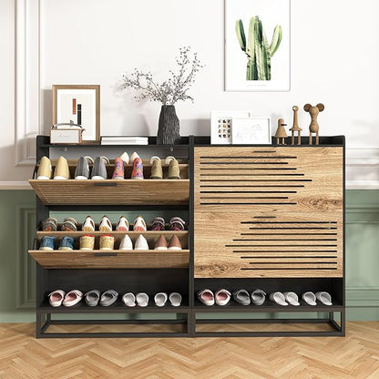Vibe & Dine Shoe Storage Cabinet - Image 8
