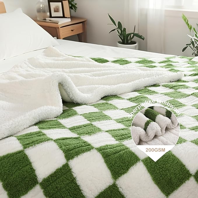 Electric Heated Blanket Full Size 72"×84" - Image 6