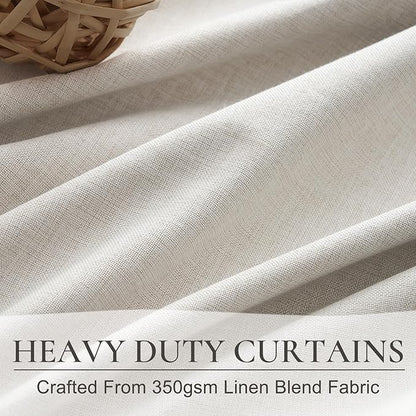 100% Blackout Curtains 94 Inches Long - Image 4