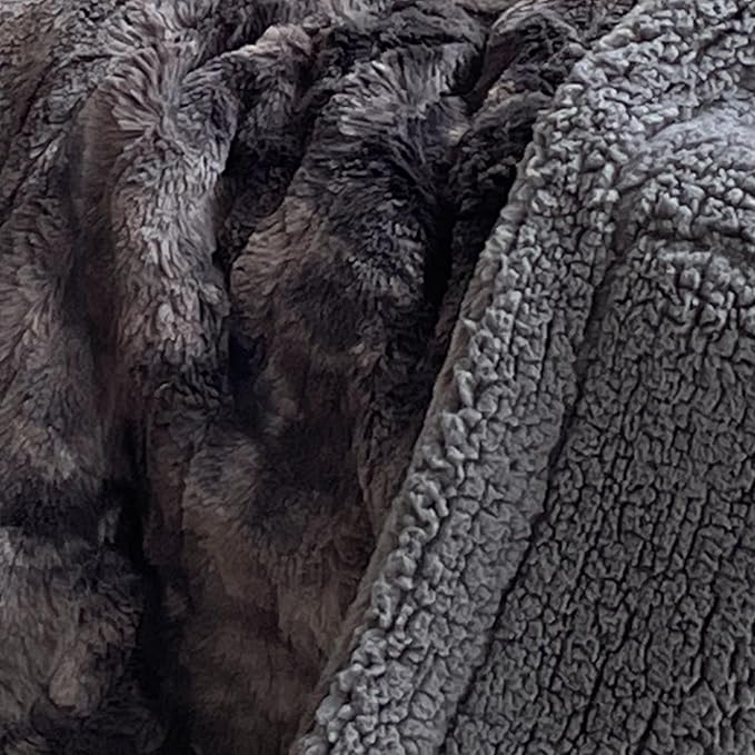 Electric Heated Blanket Throw Size 50"×60" - Image 6