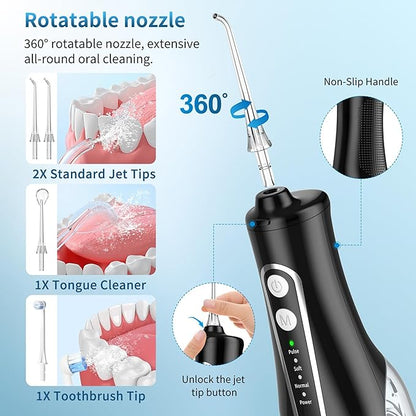Cordless Oral Irrigator - Image 4