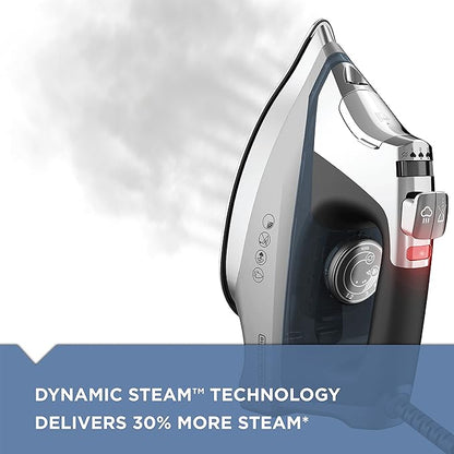 BLACK+DECKER Allure Professional Steam Iron - Image 3
