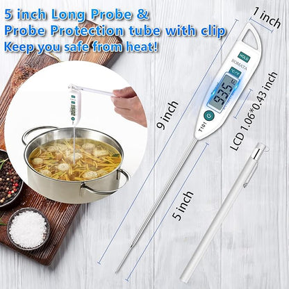 BOMATA Waterproof IPX7 Thermometer - Image 4