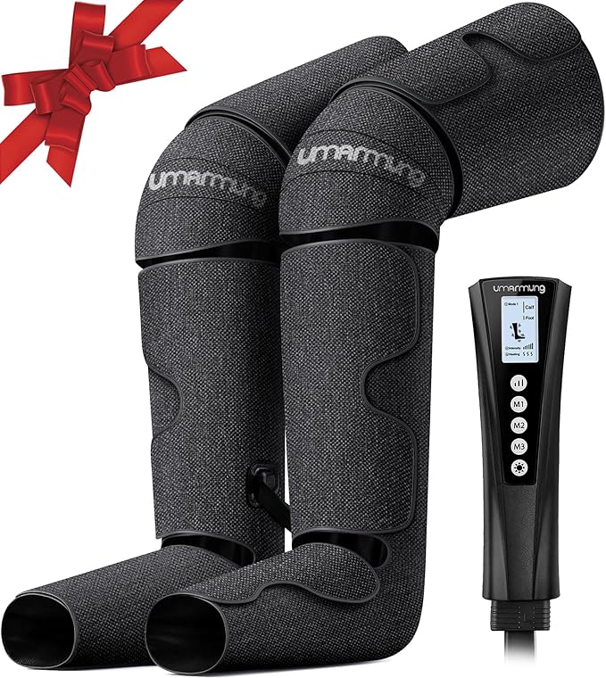 Gifts for Men, Mothers Day, Fathers Day, Air Compression Massager by UMARMUNG