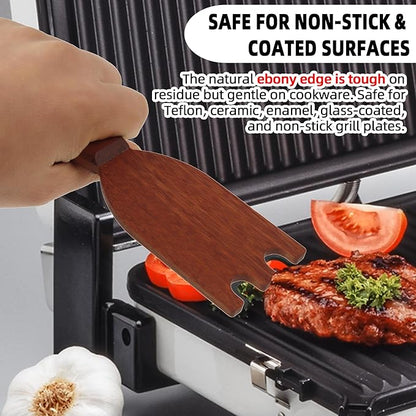 TonGass Ebony Grill Scraper Compatible - Image 5