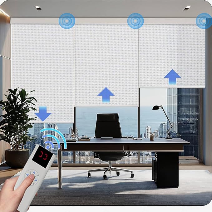 COOLWINDS Motorized Blinds by Home