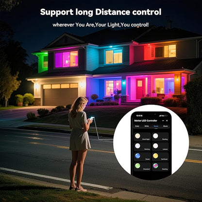 MIWISE Matter LED Controller, Dimmable WiFi Controller - Image 5