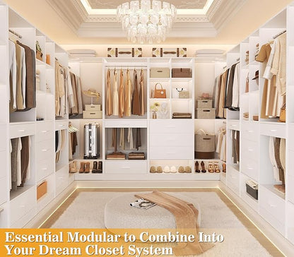 Homieasy Closet System Organizer - Image 2