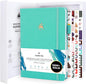 Clever Fox Planner Premium Edition – Undated Luxurious Weekly & Monthly Planner by CleverFox