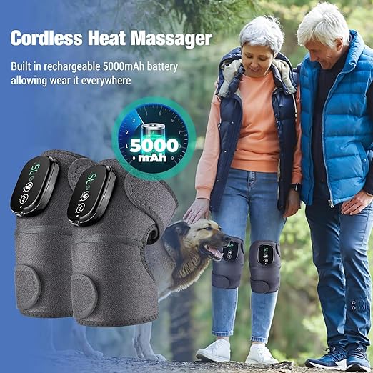 NORTHERN BROTHERS Knee Massager - Image 6