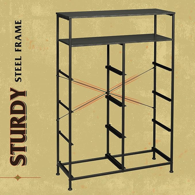 WLIVE Fabric Dresser for Bedroom - Image 9
