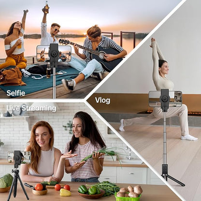 Vlog Selfie Monitor Screen for iPhone 16 and Below, Young Master Magnetic - Image 7