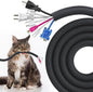 UOMTFAI Dog and Cat Cord Protector 10ft by UOMTFAI