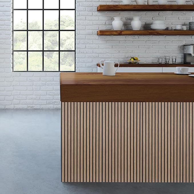 Yuzzy Acoustic Wood Slat Wall Panels - Image 5