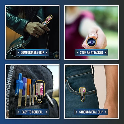 Streetwise Pain Pen 25, 000 Volts Stun Gun - Image 8