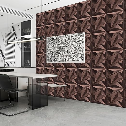 Art3dwallpanels Antique Copper 33 Pack 3D Wall Panels - Image 7