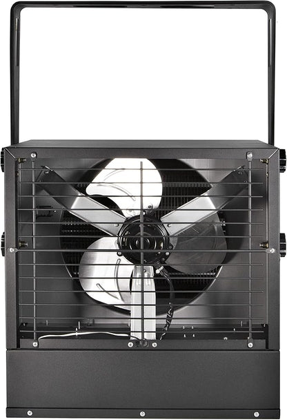Comfort Zone 10, 000W Hard-Wired Garage Heater – Industrial & Commercial - Image 12