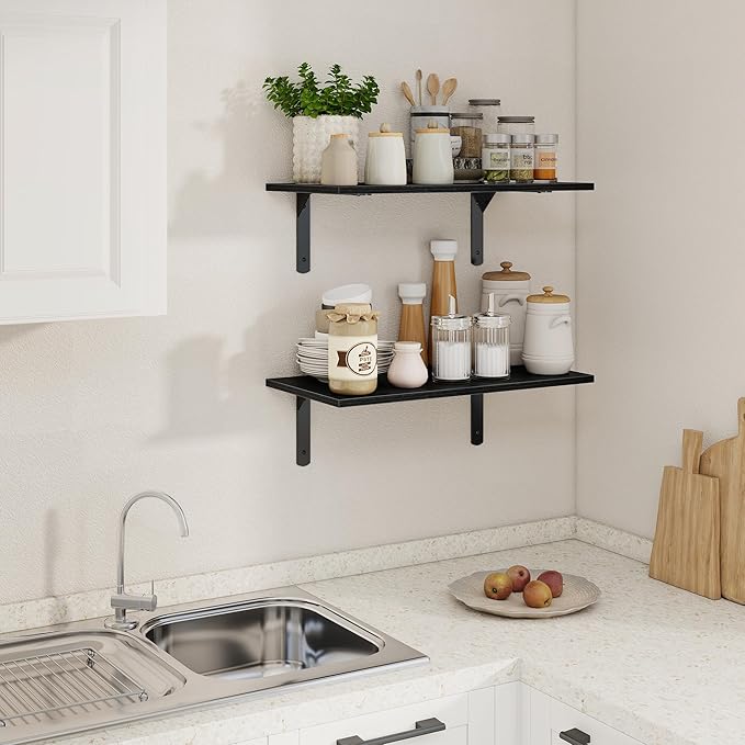 Fun Memories Deep Floating Shelves - Image 2