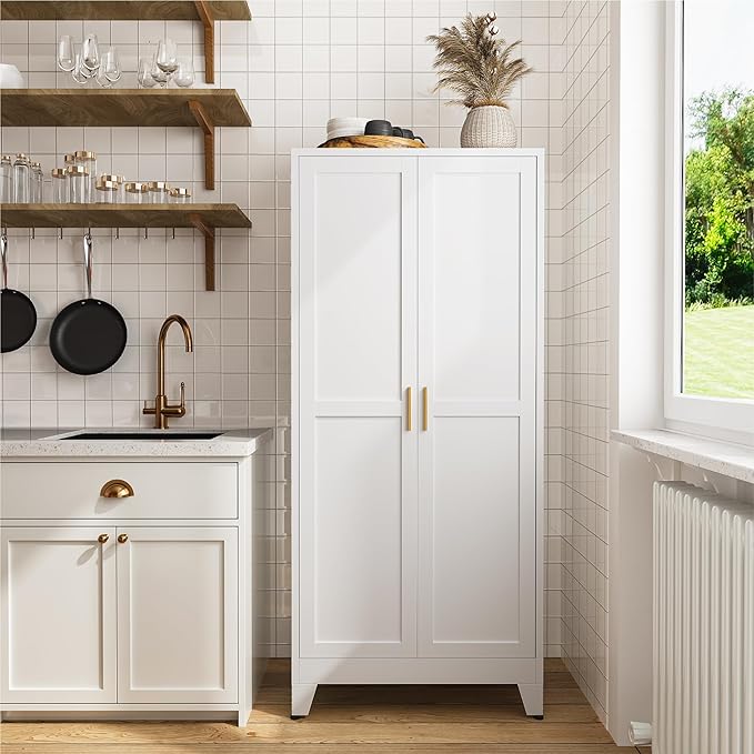COFaR 61" Tall Pantry Cabinet - Image 3